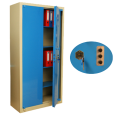 ARMOIRE  BLINDEE A 3 COMPTEURS